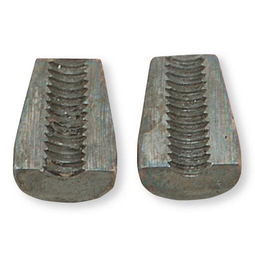 VPENJALNE ČELJUSTI ZA VRTLJIVO KOVIČARKO