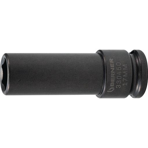 19 KRAFTNUSS 1/2" SCHLANK,LANG