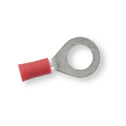 KABEL KONČNIK FI 10,5mm RDEČ