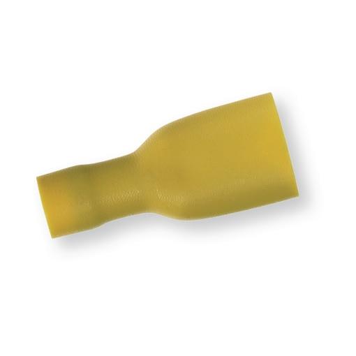 ISO VERB GELB FLSTEH 9,5X1,2