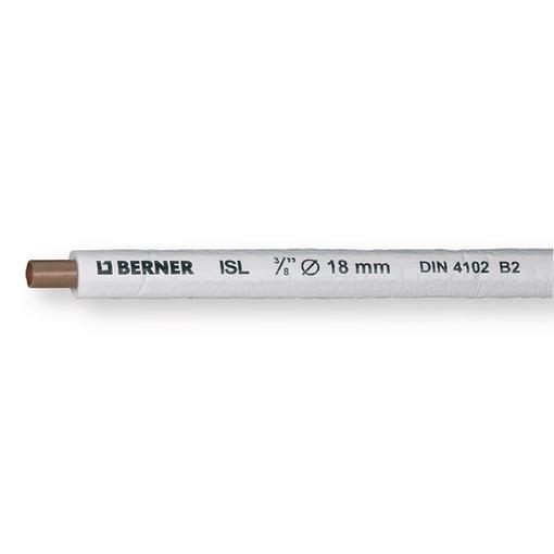 ZVOČNA IZOLACIJA BERNER-ISL 4/18 3/8"