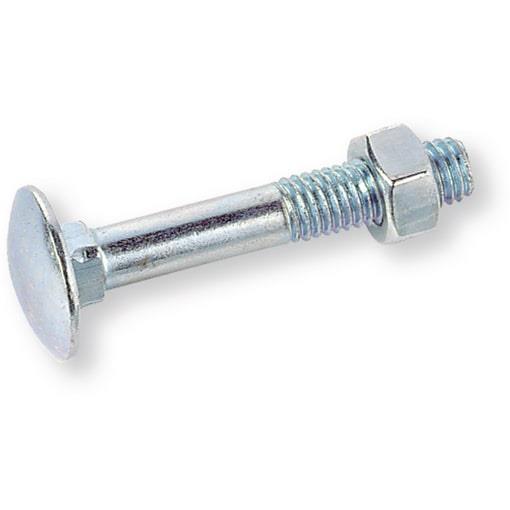 SCHR DIN 603 4.6 M16X280 ZI