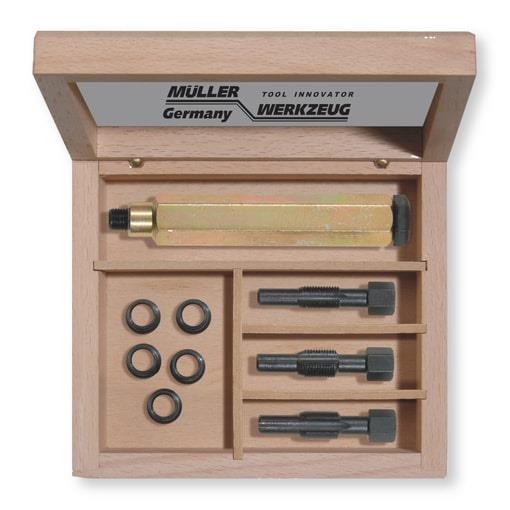 M8X1 GLÜHKERZENG. REP. SATZ.