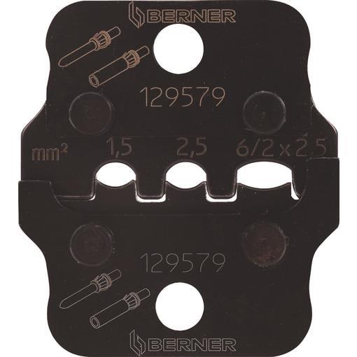 ČELJUSTI ZA CEVASTE KABELSKE KONČNIKE