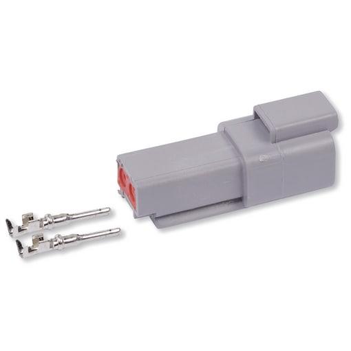 KONEKTOR DT SET 2-POLIG