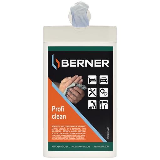 ČISTILNI ROBČKI PROFI CLEAN MINI 15-KOS