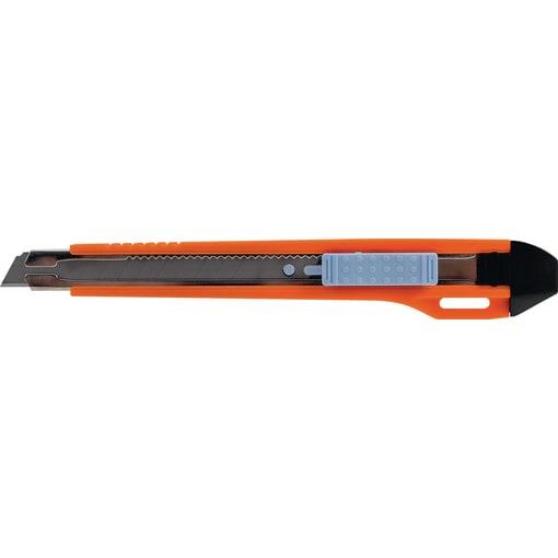 PLASTIČEN OLFA NOŽ 9MM