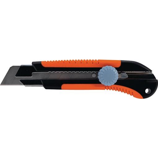 2K OLFA NOŽ S FIKSIRNIM VIJAKOM 25MM