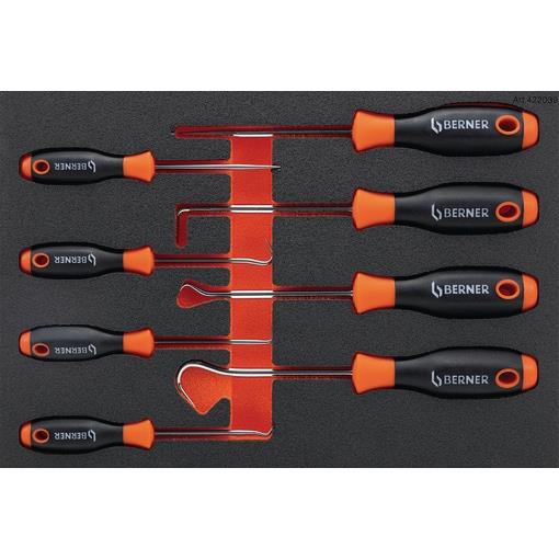 SET KLJUK Z ROČAJEM 8 kosov