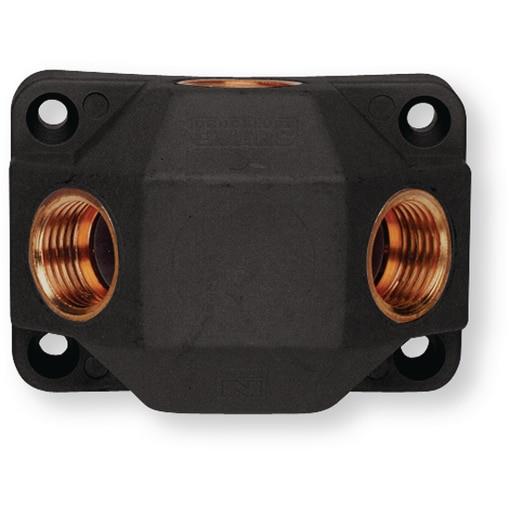 STENSKI 2-SMERNI RAZDELILEC AS202 1/2"