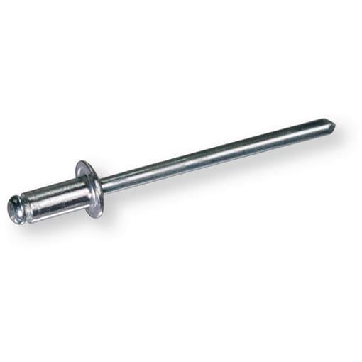 SLEPA KOVICA K13 6,4X12 ALU/ST ZI