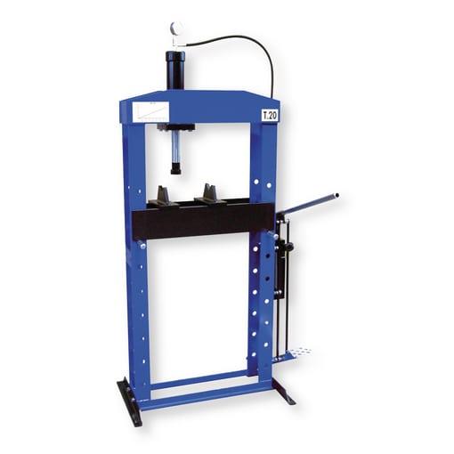 PREŠA 20T Kombinacija PM