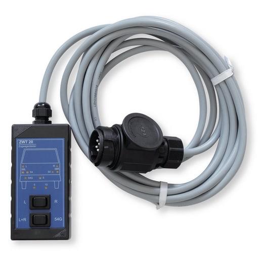 TESTER VTIČNIC PRIKOLICE ZWT20 12V