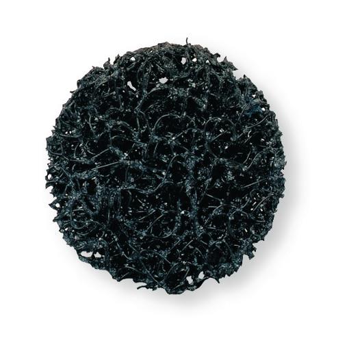 ČISTILNA PLOŠČA MINI50MM ČRNA