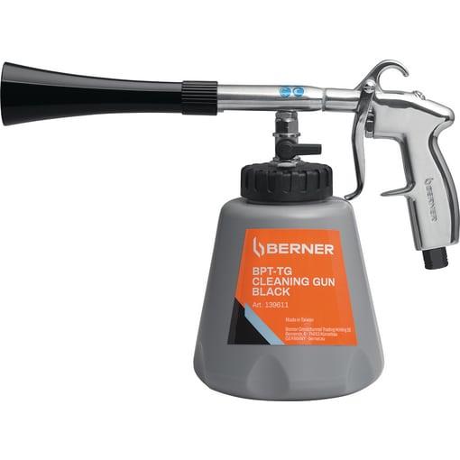 PNEVMAT. ČISTILNA PIŠTOLA BPT-TG "Black"