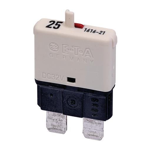SICHERUNGSAUTOMAT NORMAL 25A