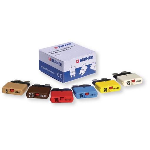 VAROVALKE NORMAL SET