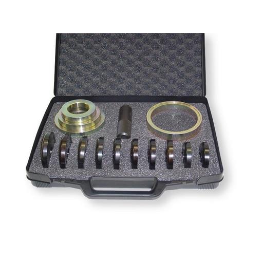 SET TLAČNIH NASTAVKOV ZA PREŠO