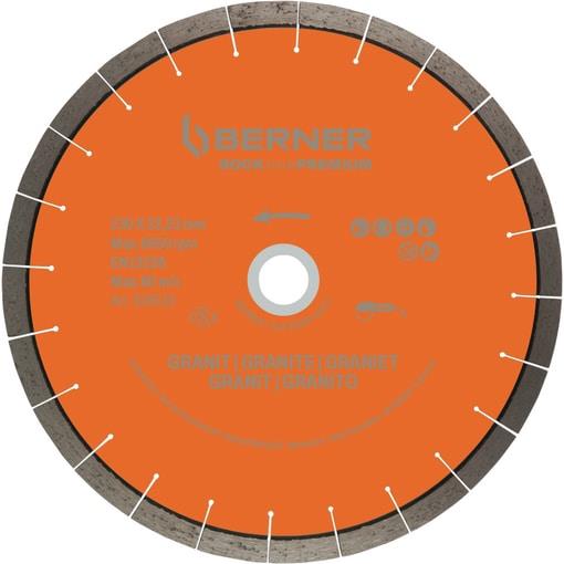 DIA ROCKLINE 350X30/25,4 DRY P