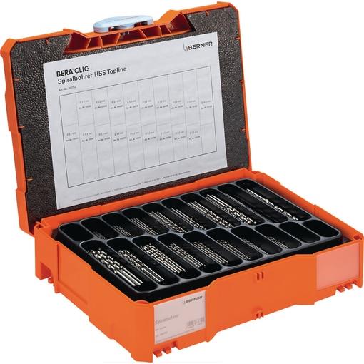 SVEDER SET BC+1 SPIBO 338 HSS