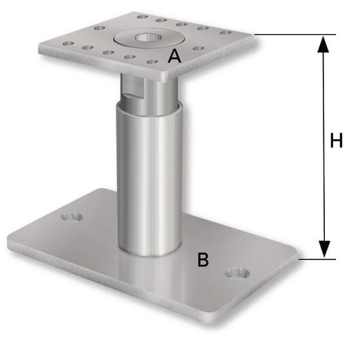 NOSILEC STEBRA PREMIUM 140-190MM