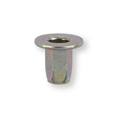 SLEPA MATICA 6-KANT M6x14,5K18 GV