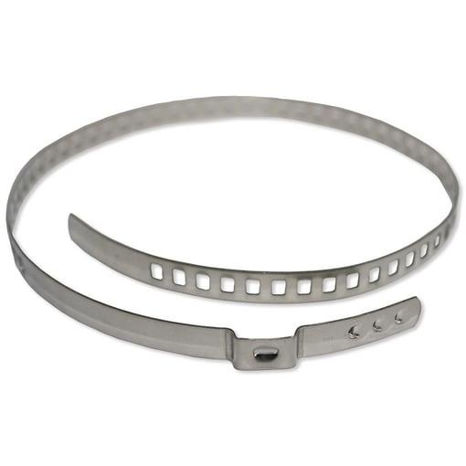 OBJEMKA AM-INOX TRAK DOLGI 40-110