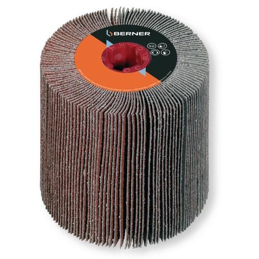 SATINIERWALZE AL 105X100 P60