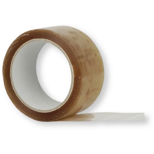 LEPILNI TRAK TRANSPARENT 25MMX66M