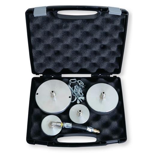 KOMPLET NASTAVKOV ZA PREZRAČEVANJE ZAVOR