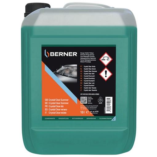 LETNO ČISTILO STEKLA CLEANSTAR 10L