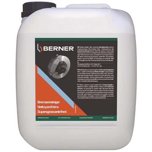 ČISTILO ZAVORNIH DELOV 30 L