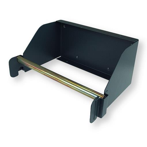 STRANSKO DRŽALO ZA PAPIR NA VOZIČKU