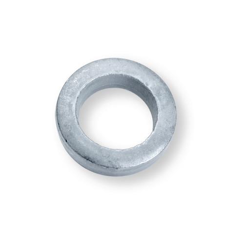 SCHEIBE DIN 7989-1 M27 TZN