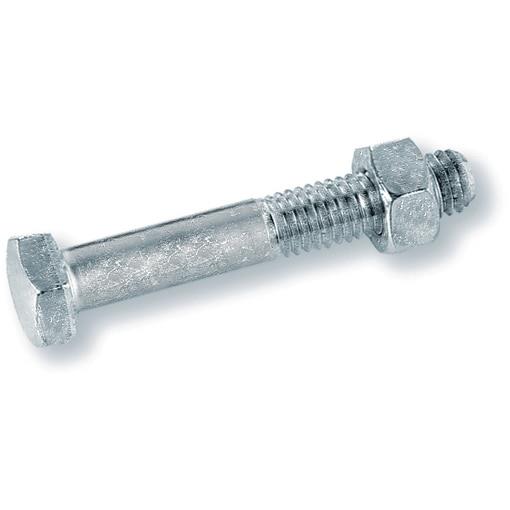 SCHR DIN 7990 4.6 M16X65 TZN