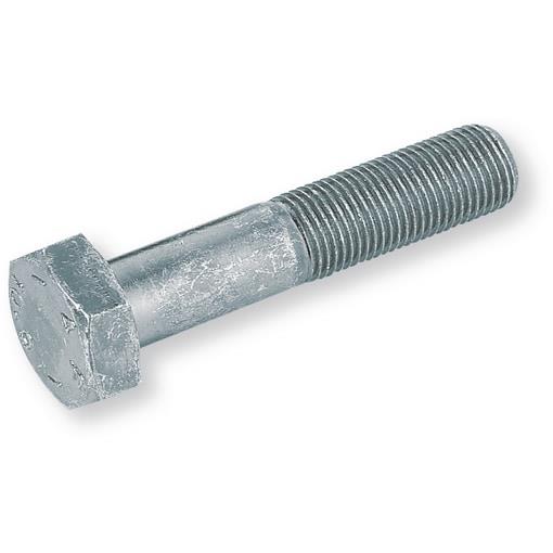 VIJAK DIN 931 8.8 M24X95 TZN