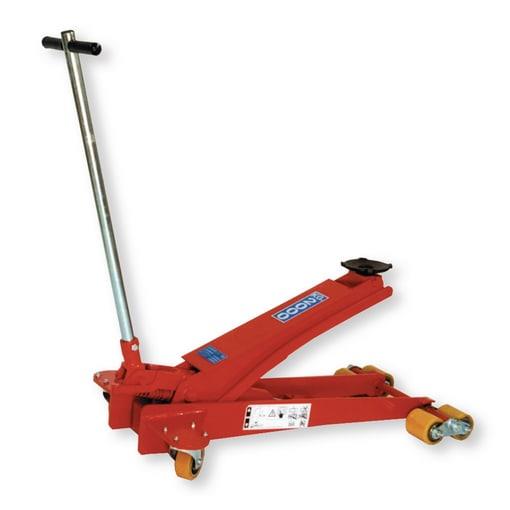 HIDRAVLIČNA DVIGALKA KROKODIL 2T