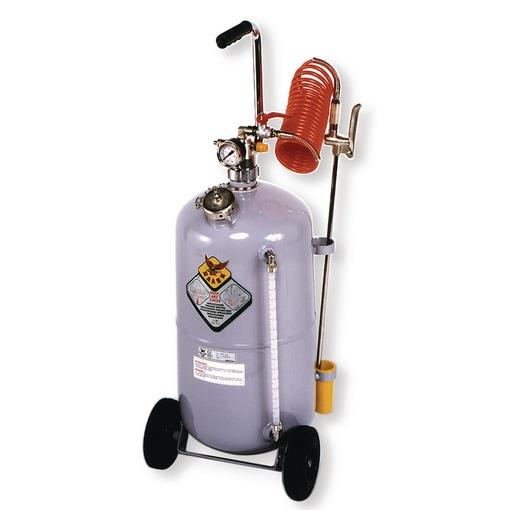 PNEVMATSKA PRŠILKA 24L INOX