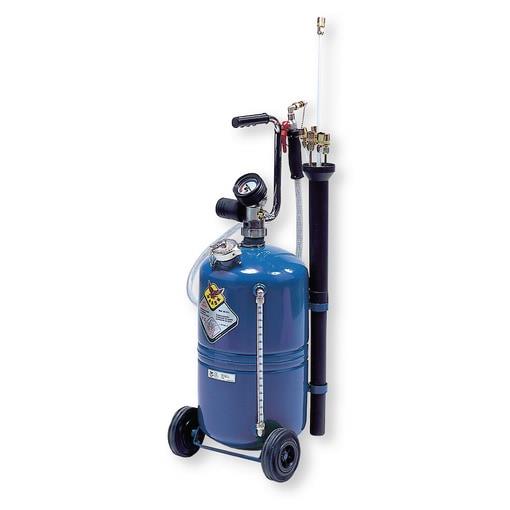 EKSTRAKTOR ODPADNEGA OLJA 16L