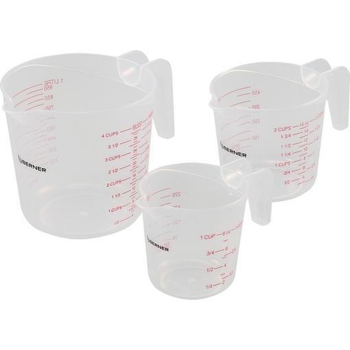 MERILNE POSODE SET 3-TEILIG