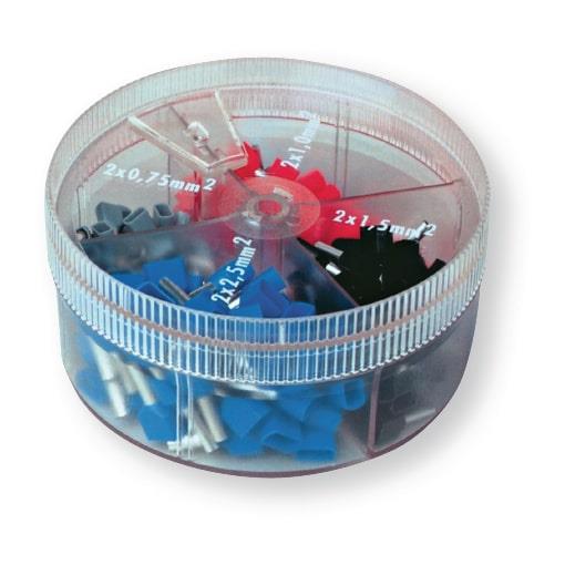 SET IZOLIRANIH KONČNIKOV