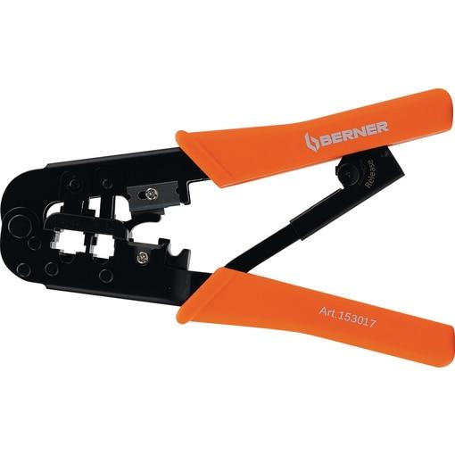 KLEŠČE ZA RJ-11/ RJ-12/ RJ-45/ 6P2C