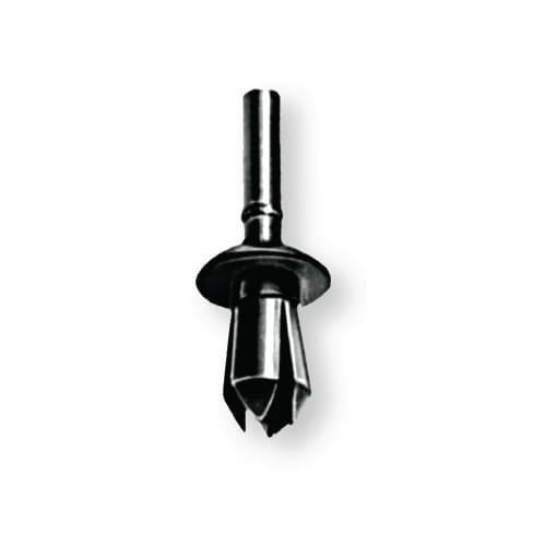 ČEP Z PLASTIČNIM NETOM 5,5x15 K10