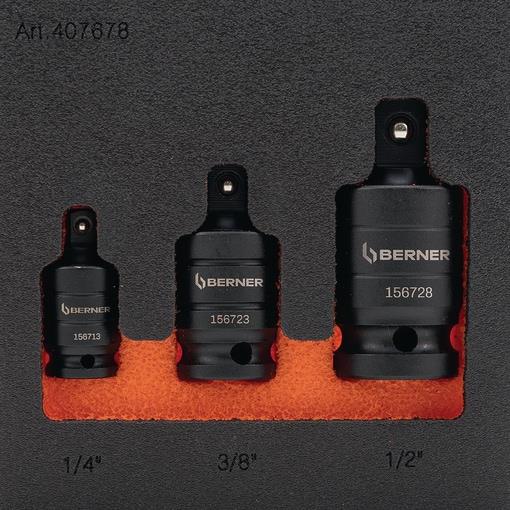 NASADNI KLJUČ ZGLOBNI 1/4", 3/8", 1/2"