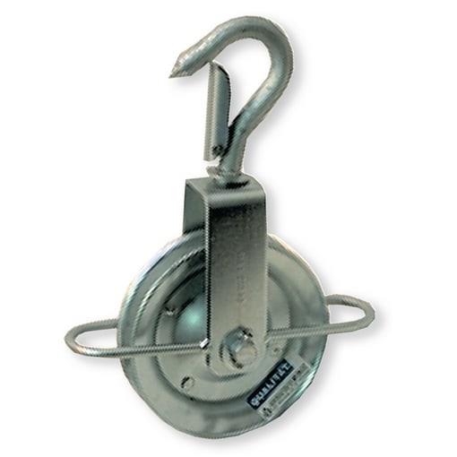 HANFSEILROLLE/BAUROLLE 165MM