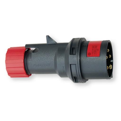 VTIKAČ CEE 5X16A 400V "TWIST"