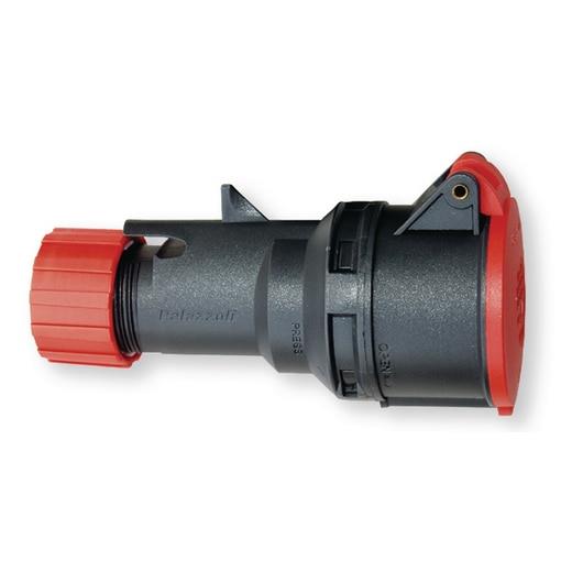 NATIČNICA CEE 5X32A 400V "TWIST"