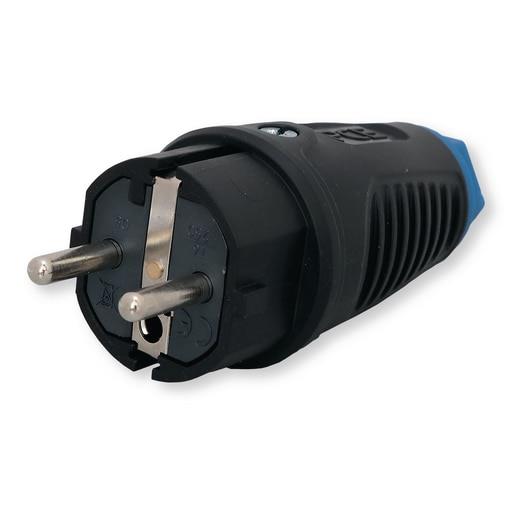 3-POLNI VTIKAČ GUMI 16A/250V AC