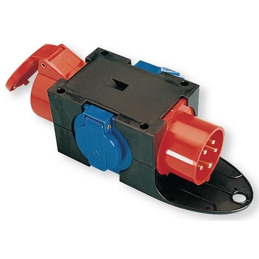 KOMPAKTNI RAZDELILEC CEE+ŠUKO 380V/16A