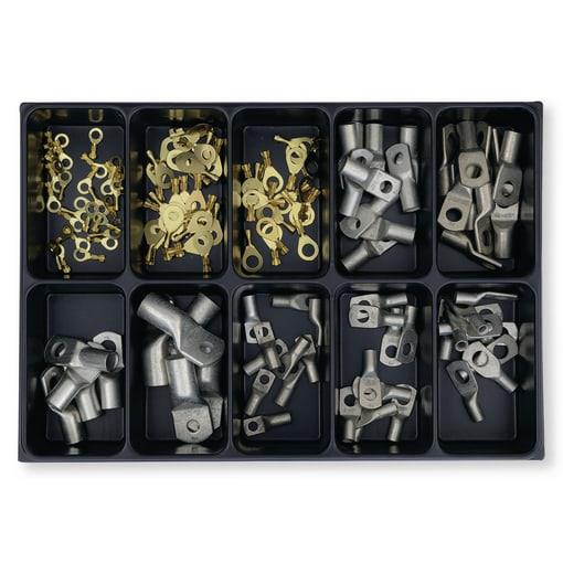 SPAJKALNE KABELSKE ZANKE SET BS 4020